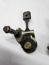 Support de Roue Avant Gauche pour Tondeuse Kubota W4019 W4021 W5019 W5021