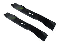 2 X 53,5 CM lame pour tondeuse