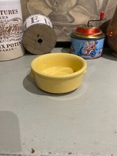 PETITE TERRINE FAIENCE KG LUNÉVILLE