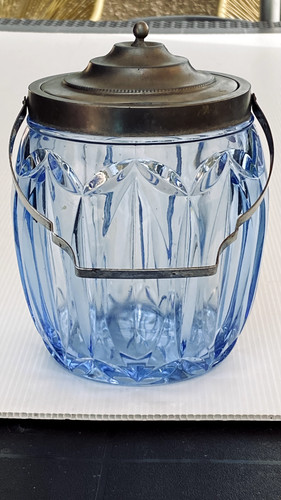 Gros seau biscuit verre - gros,