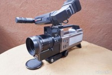 Nordmende C 550 Video Camera, Pas teste