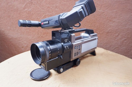 Nordmende 550 video - nordmende, camera