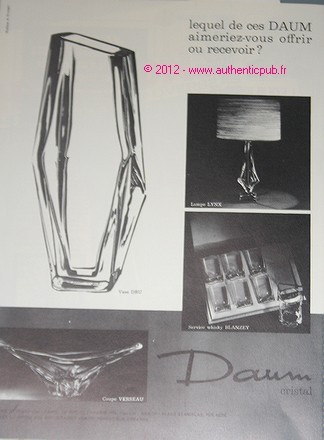 Publicite ancienne 1966 - ancienne,