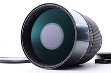 Objectif Canon Reflex 500 mm