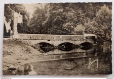 Polisy (Aube) - Pont sur la Laignes - Série Images de France - CPSM PF