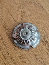 capsule de champagne duval a encoche numero 1 cote 70 rare