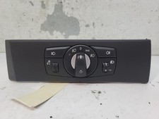 Commande de phare BMW SERIE 5 E60 PHASE 2 61319134725