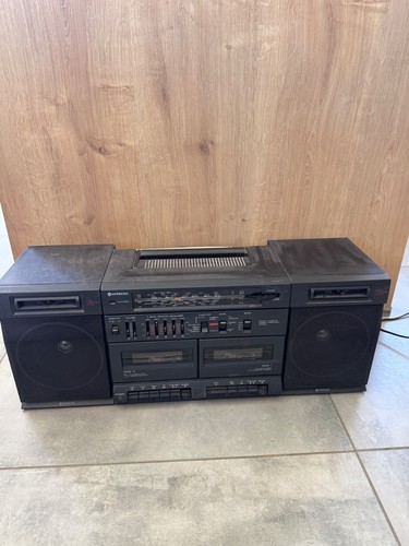 Radiocassette hitachi - radiocassette,