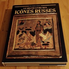 Grand livre des icones - le,