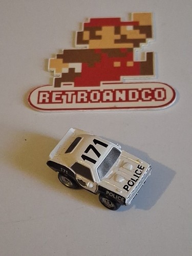 Micro machines police - micro,