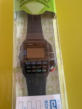 NOS Casio CMD-40 Wrist Remote