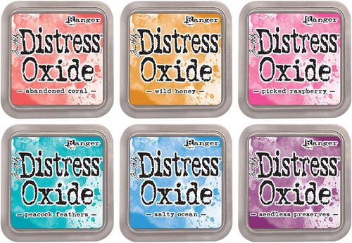 Ranger distress oxide ink - ranger,