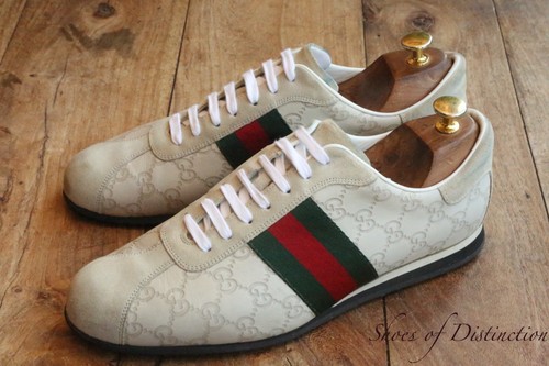 Chaussures baskets gucci - gucci, gg