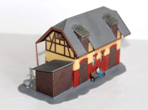 Kibri 37112 maquette annexe - n,