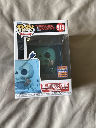 Funko pop dungeons dragons - funko,
