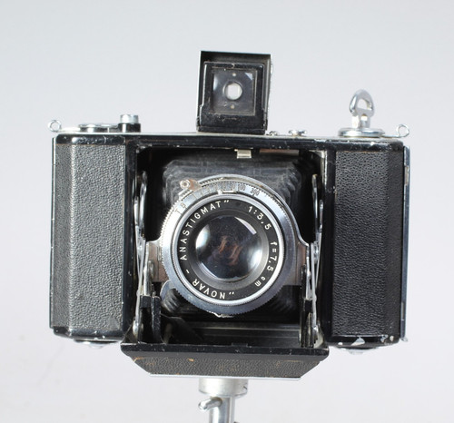 Zeiss ikon ikonta 520 - ikon, w