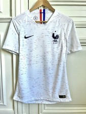 Maillot France FFF 2018 Away Vapor/Joueur/Player Taille S