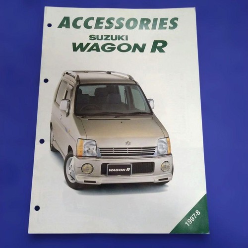 Suzuki wagon 1997 - wagon,