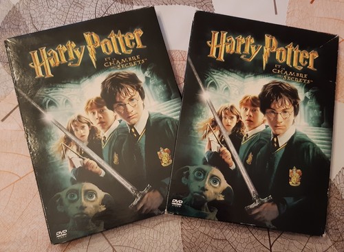 Dvd harry potter chambre - dvd,