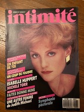 Revue Michele Torr Isabelle