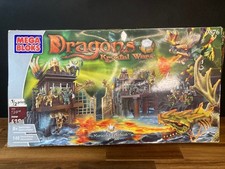 Mega Bloks Dragons Marauders