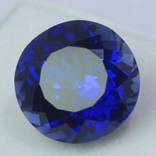 Pierre précieuse ronde non