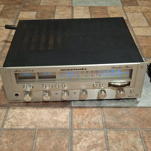 Marantz model 2238b vintage - marantz,
