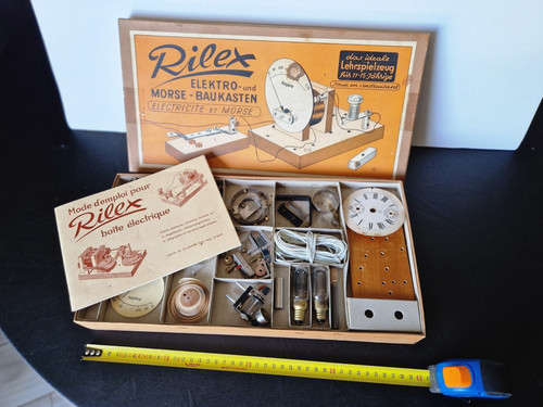 Jouet ancien scientifique - ancien,