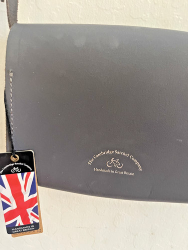 The cambridge satchel company - the,