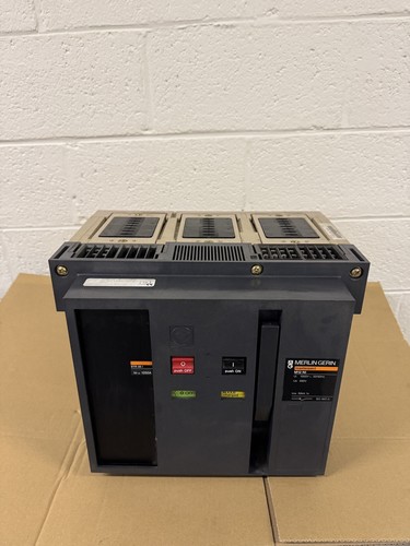 Disjoncteur merlin gerin m12 - merlin,