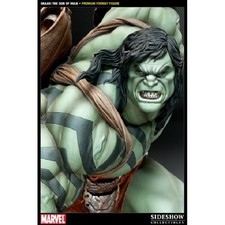 Skaar Fils De Hulk Sideshow