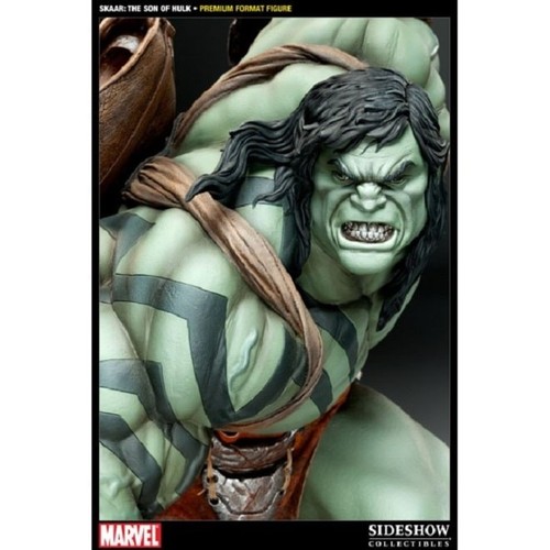 Skaar fils hulk sideshow - de,