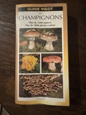 Guide Vigot Des Champignons 