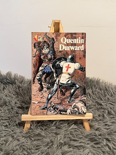 Quentin durward walter scott - quentin, /