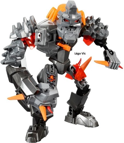 Lego 44005 hero factory - lego,