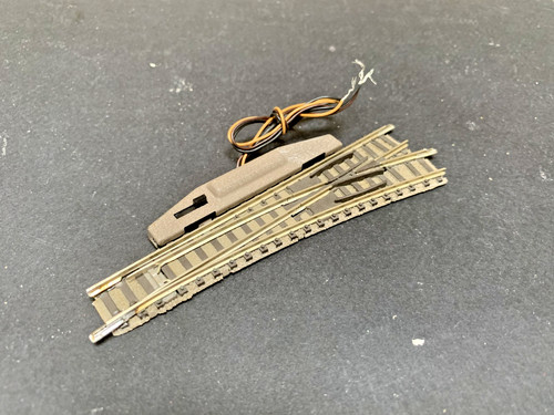Aiguillage droit droite - droit, a