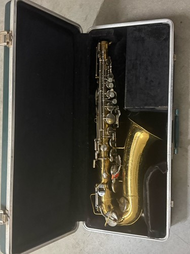 Selmer bundy alto saxophone - i,