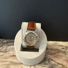 Nautica  36mm Watch Two Tone