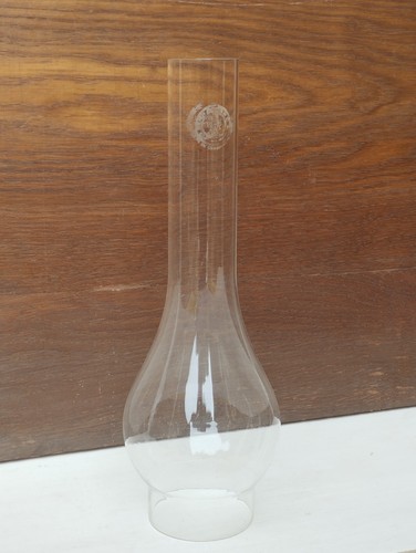 Tube verre pour - lampe, à