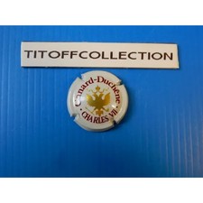 1 capsule de champagne canard