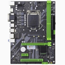 Carte Mère Micro-ATX LGA1155