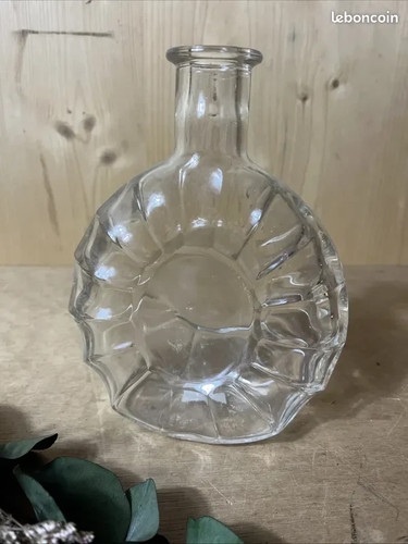 Belle carafe bouteille cristal - belle,