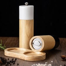 Moulin à poivre manuel en