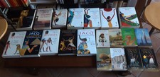Lot 20 Livres - Christian Jacq