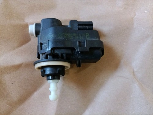 Moteur reglage phare - reglage, avant