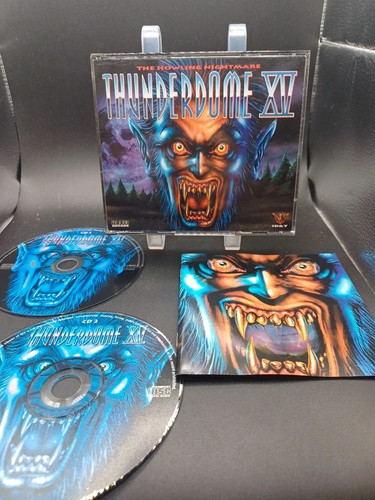 Thunderdome the howling - -,
