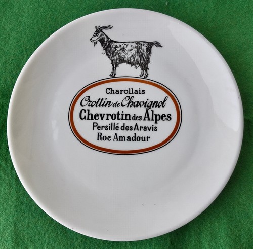 Assiette fromage chêvre - a,