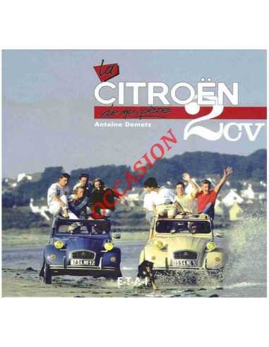 Citroën 2 cv de - ▄▀▄,