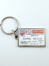 PORTE-CLES - ESSO CREDIT CARD