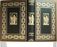 Michelet Jules Histoire de France Tome 8 Edit J-de-Bonnot 1978 neuf